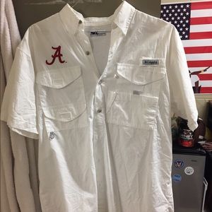 Men’s Columbia Alabama shirt